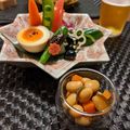 れな犬's cooksnap of when they made 母の五目豆♡圧力鍋.