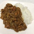 グラメ考察班's cooksnap of when they made キーマカレー with レーズン.