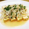 みぽぴぽ's cooksnap of when they made ☆スイートチリソース☆厚揚げあんかけ.
