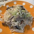 クックPCKCO5☆'s cooksnap of when they made 簡単☆焼きフォー.
