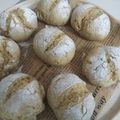 ゆぽけぽぽん's cooksnap of when they made HM☆気分はハイジの白いパン☆.
