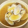 padpad777's cooksnap of when they made アサリのみそ汁.