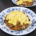 なおねぇ's cooksnap of when they made お手軽ランチに☆簡単ルウなしオムハヤシ.