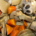 クックT6E7C8☆'s cooksnap of when they made 根菜の煮物☆炊飯器で超簡単柔らか.
