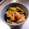 あいすにマシュマロ's cooksnap of when they made がんも煮☆おつまみにも.