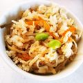 こてたす's cooksnap of when they made 切り干し大根の炊き込みご飯.