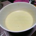 4double5's cooksnap of when they made 枝豆スープ.