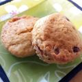 ひぃと♪'s cooksnap of when they made しっとりふわふわ♪スコーン.