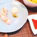 もゆさと☆☆'s cooksnap of when they made お母さんチョット‼鮪.鰤トロ辛味大根添え.