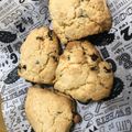 haryuchan's cooksnap of when they made HMでザクザクスコーン.