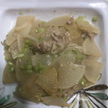 クック2S4JM3☆'s cooksnap of when they made 大根と豚肉のしょうが炒め.