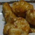 ヨシヨッシー's cooksnap of when they made めかじきのガーリック醤油バター焼き.