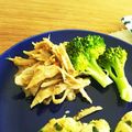ラメゾンブラン's cooksnap of when they made 甘めのゴマだれ☆サラダや冷しゃぶに.