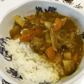 ☆みけりん☆'s cooksnap of when they made お肉ホロホロ♡圧力鍋で2日目カレー.
