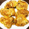 ☆あいこと☆'s cooksnap of when they made ふっくらしっとり鶏むねピカタ.