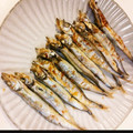 ｕｍｉｃｈａ's cooksnap of when they made 簡単!!フライパンで上手にししゃも焼く.