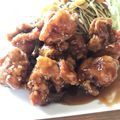 youcay's cooksnap of when they made あんかけに。コク旨で万能★黒酢あん.
