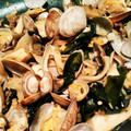クックA7ACJK☆'s cooksnap of when they made あさりの酒蒸し.