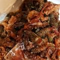 ぷぬーぴーさん's cooksnap of when they made つくしの佃煮.