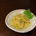 ししねこ's cooksnap of when they made セロリ好きさん必見♡セロリのラー油ナムル.