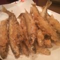 はぢゅはぢゅ's cooksnap of when they made カリッカリ♪ワカサギの天ぷら.