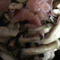ma___111's cooksnap of when they made 生ハムときのこフレッシュマリネ.
