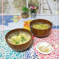 sakuraロゼット's cooksnap of when they made かきたま汁.