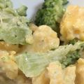 ぴあの姫's cooksnap of when they made ブロッコリーと炒り卵のマヨサラダ.