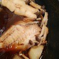 うさぎのジャック's cooksnap of when they made 手抜き 冷凍赤魚の煮付け♪.