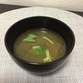 ☆こまっと☆'s cooksnap of when they made なめこ☆下ごしらえ.