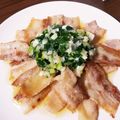 Asuka0515's cooksnap of when they made 超ｶﾝﾀﾝ‼豚ｶﾙﾋﾞ☆ねぎ塩ｿｰｽ♪.