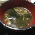 momoharu_f's cooksnap of when they made コク旨！牛肉とワカメの韓国風スープ.