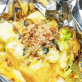 ユーロン's cooksnap of when they made 厚揚げのチーズ焼き.