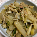 イーちゃん☆'s cooksnap of when they made 大根とツナの炒め煮.
