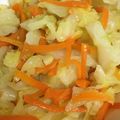 クックGXY3W☆'s cooksnap of when they made ゆずキャベツ　河内長野市学校給食.