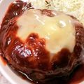 クッキン坊主's cooksnap of when they made 業務スーパーのハンバーグ簡単煮込みバーグ.
