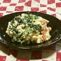 めがねりんご's cooksnap of when they made 練りごま無し！あるもので簡単白和え♡.