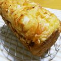 waterxfall's cooksnap of when they made ☆　オニオンチーズベーコンブレット.