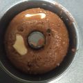 ハンバーーグ's cooksnap of when they made 揚げないドーナツチョコ.