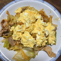 クックB0XF1R☆'s cooksnap of when they made 豚肉とキャベツのマヨキムチ炒め.