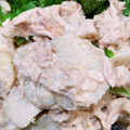 ひなっちち's cooksnap of when they made 簡単！ポリポリ菊芋と胡麻香る無限ツナマヨ.