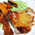 あーｍｂ's cooksnap of when they made 鶏ももパリパリ焼.