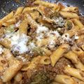 みゃとみ's cooksnap of when they made ボロネーゼ（ペンネ）.