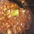 ccccccc7's cooksnap of when they made 簡単！本格キーマカレー.