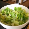 クックHE5S3O☆'s cooksnap of when they made キャベツ大量消費♡5分仕上げの旨旨サラダ.