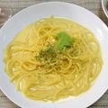 ヌーシ's cooksnap of when they made ウニのクリームソース（パスタ）.