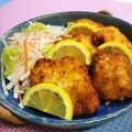 hiromi56's cooksnap of when they made 液体塩こうじでガーリックチキンカツ.