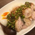 クックJO1KBT☆'s cooksnap of when they made 本格海南鶏飯(シンガポールチキンライス).