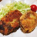 みぃぃちゃま's cooksnap of when they made 余ったカレーで♪時短！カレーコロッケ♡.