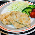 かなぽん☆☆'s cooksnap of when they made え？これだけ？豚の生姜焼き.